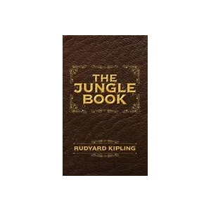 Jungle Book | Rudyard Kipling (ISBN: 9781947844674)