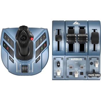 Image 1 of Thrustmaster TCA Captain Pack X Airbus Edition (4460217)