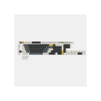 Keychron Keycap Set Dye-Sub PBT Full Set Retro Garage (PBT-113)