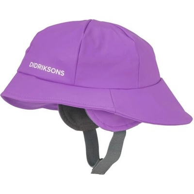 Didriksons Southwest dětský klobouk fialová