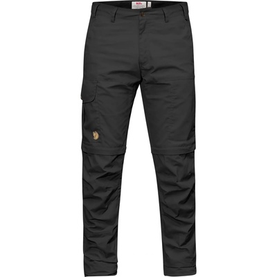 Fjällräven Мъжки панталон със свалящи крачоли Fjällräven Karl Pro Zip-Off Trousers Walking trousers - Dark Grey - размер 50 (EU) (010-0345-0118)