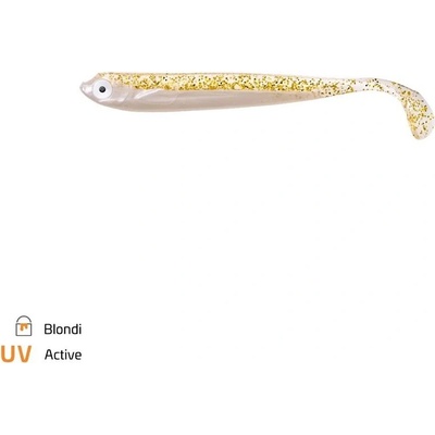 Zeck Gumová nástraha Zander Gummi 12cm - Blondi
