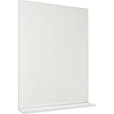 AMBER ОГЛЕДАЛО ЗА БАНЯ amber С ЛАВИЦА mf1137 БЯЛО 60х12х80--- (mf1137)