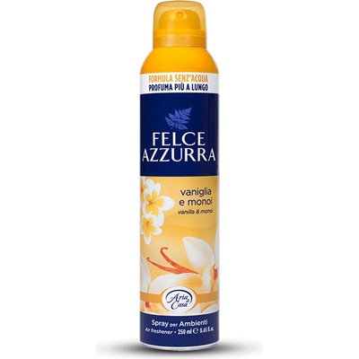 Felce Azzurra osvěžovač vzduchu ve spreji vanilka & monoi, 250 ml