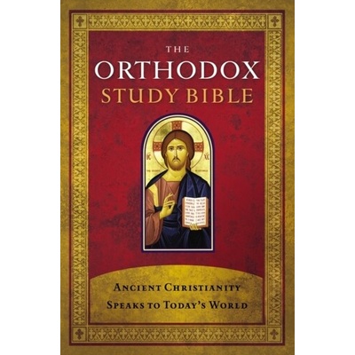 Orthodox Study Bible, Hardcover