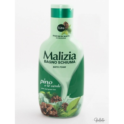 Malizia Pino pěna do koupele 1 l