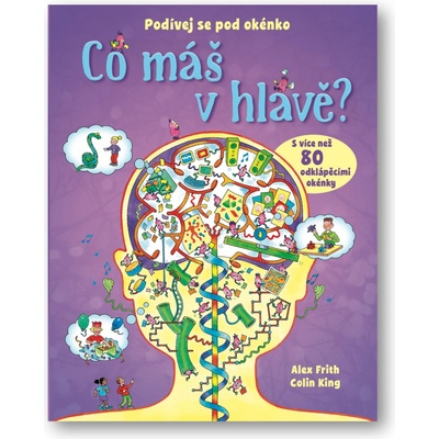 Co máš v hlavě? - Podívej se pod okénko