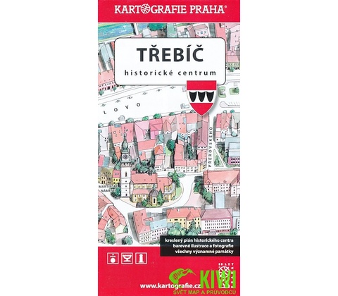 Třebíč Historické centrum