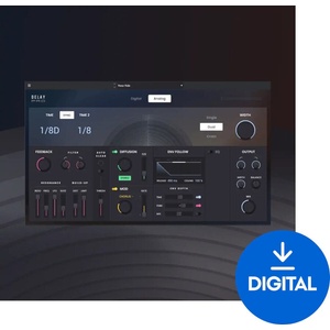 inMusic Delay (Дигитален продукт)
