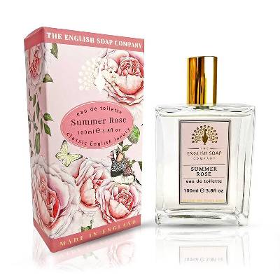 Тоалетна вода Лятна Роза Summer Rose Eau De Toilette 100ml