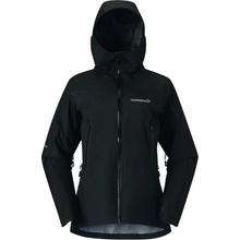 Norrona falketind Gore-Tex Jacket čierna