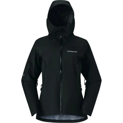 Norrona falketind Gore-Tex Jacket čierna
