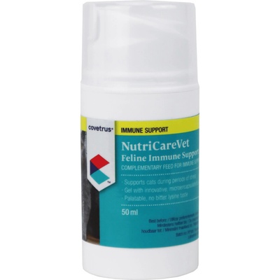 Covetrus Essentials NutriCareVet Immune support Feline gel 50 ml