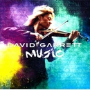 GARRETT DAVID: MUSIC, CD