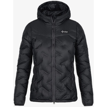 Kilpi Черно дамско зимно пухено яке Kilpi ALBERTA Kilpi | Cheren | ЖЕНИ | XS