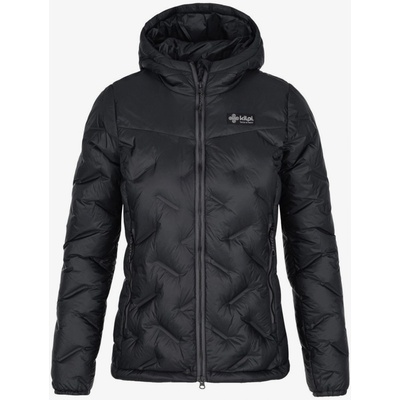Kilpi Черно дамско зимно пухено яке Kilpi ALBERTA Kilpi | Cheren | ЖЕНИ | XS