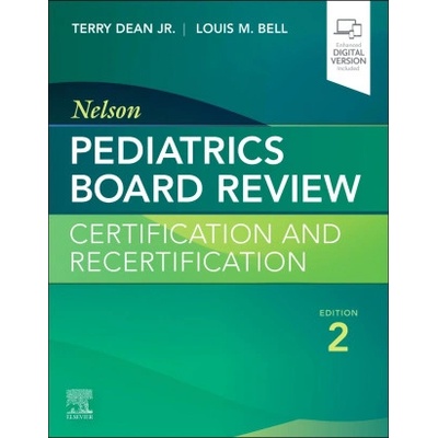 Nelson Pediatrics Board Review | Terry Dean Jr. , Louis M. Bell