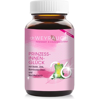 Dr. WEYRAUCH № 26 Prinzessinenglück Human - 180 капсули
