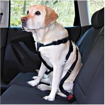 Trixie Postroj bezpečnostní pro psy do auta XS 20-50 cm
