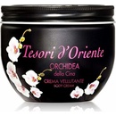 Tesori d'Oriente Orchidea Della Cina parfémovaný tělový krém 300 ml