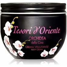 Tesori d'Oriente Orchidea Della Cina parfémovaný tělový krém 300 ml