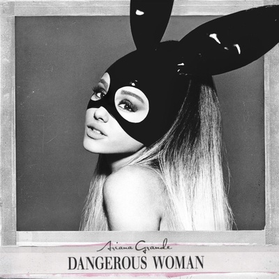 Grande Ariana - Dangerous Woman -Deluxe- CD