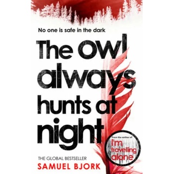 Owl Always Hunts At Night