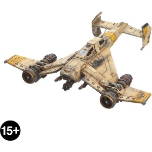 Games Workshop Imperial Navy Avenger Strike Fighter (500-34)