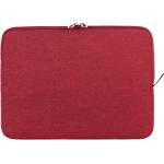 Tucano Калъф TUCANO MELANGE за MacBook Air 15 (2023)/MacBook Pro 15 (2016-2019) и за лаптопи по 13/14 инча, Червен (BFM1314-BX)