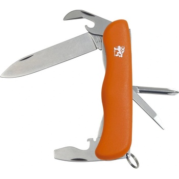 MIKOV 115-nh-5bk Цвят: оранжев