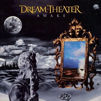 Dream Theater Awake Clear 2 Vinyl LP