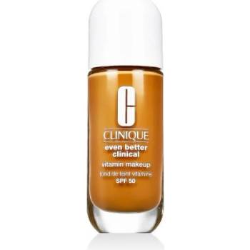 Clinique Even Better Vitamin Makeup tekutý make-up SPF50 Light Medium Cool 5 30 ml