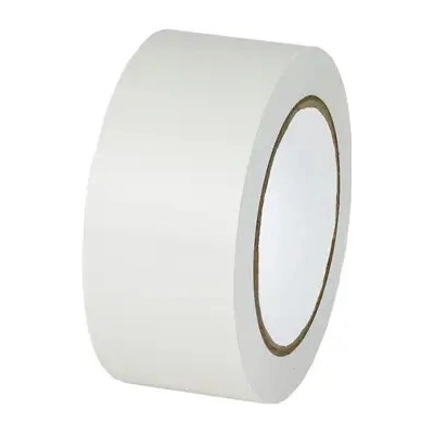 Biela štandardná podlahová páska, 10 cm – SP 100