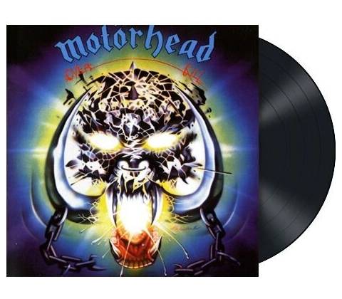 Motörhead - Overkill LP