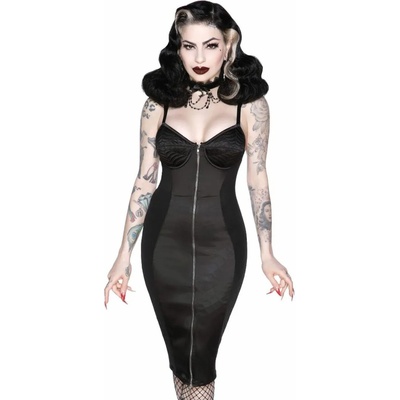 KILLSTAR дамска рокля KILLSTAR - Dee Ville - KSRA002919