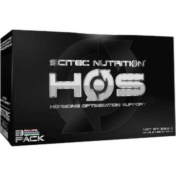 Image 1 of Scitec Nutrition HOS: Hormone Optimization System [250 капсули]