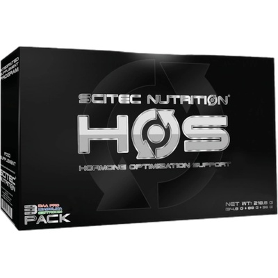 Scitec Nutrition HOS: Hormone Optimization System [250 капсули]