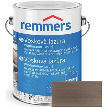 Remmers Vosková lazúra 2,5 l Toskanagrau