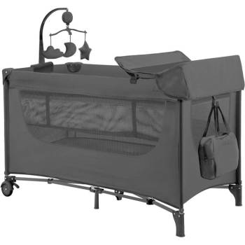 Kikka Boo Кошара на две нива Nighty Night Grey 2026 (kikka-31003010153)