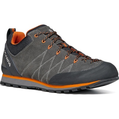 Scarpa Crux Размер на обувките (ЕС): 43, 5 / Цвят: сив