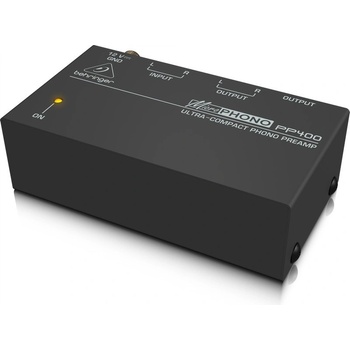 Behringer PP 400 PHONO PREAMP
