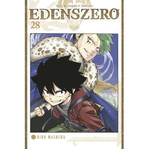 Edens Zero 28 | V28 (ISBN: 9798888770337)