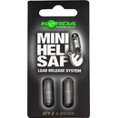 Korda Závěska Mini Heli Safe Zelená 2ks