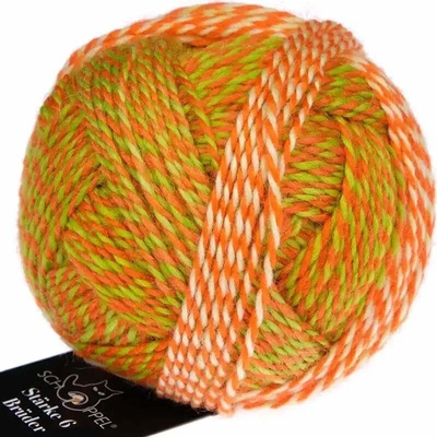 Schoppel Wolle Stärke 6 Brüder 2706 Olaf