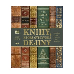 Knihy, ktoré ovplyvnili dejiny | neuvedený autor (2021)