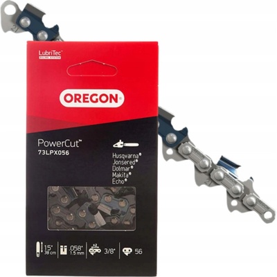 Oregon Řetěz pilový 3/8 – Zboží Dáma