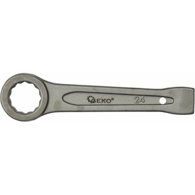 Geko Úderový očkový klíč 24 mm G16024