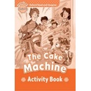 The Cake Machine Activity Book -