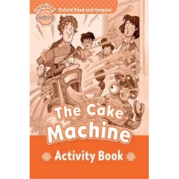 The Cake Machine Activity Book -