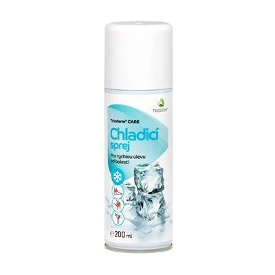 Trioderm CARE Chladiaci sprej 200 ml